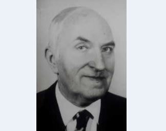 Porträt des Stifters Hermann Niermann