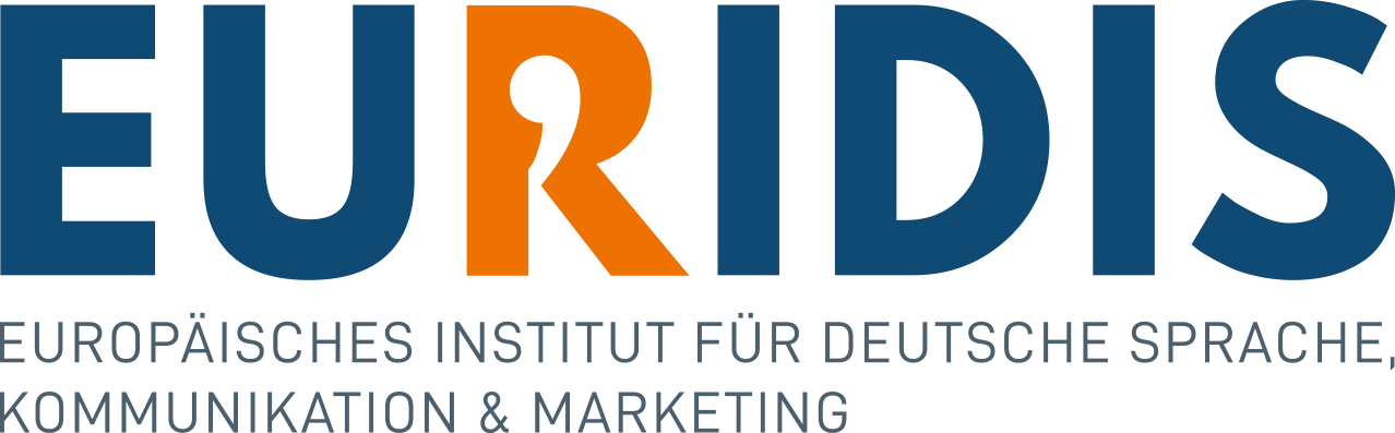 Logo: Institut für deutsche Sprache